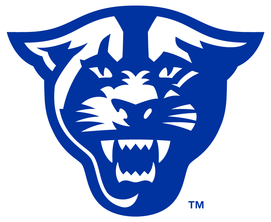 Georgia State Panthers 2015-Pres Alternate Logo iron on transfers for T-shirts